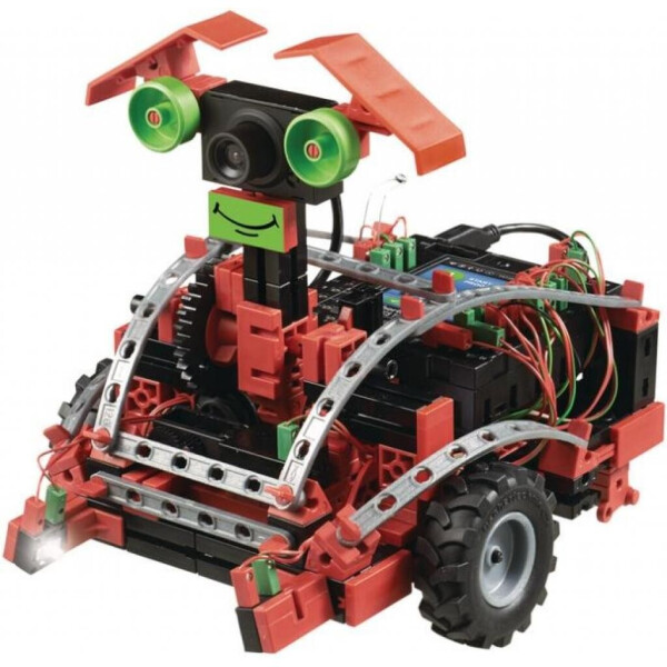 

Робот Fisсhertechnik ROBOTICS TXT набор открывателя (FT-524328)