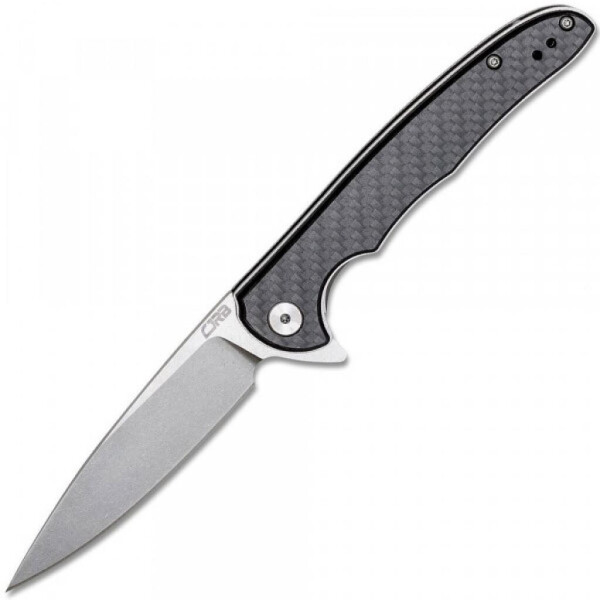 

Нож CJRB Briar CF Black (J1902-CF)