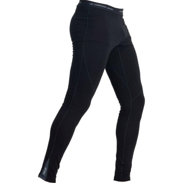 

Термоштаны Icebreaker Sprint Leggins MEN black/monsoon S (100 402 001 S)