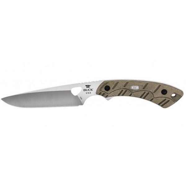 

Нож Buck "Open Season Small Game" Green Micarta (539ODS)