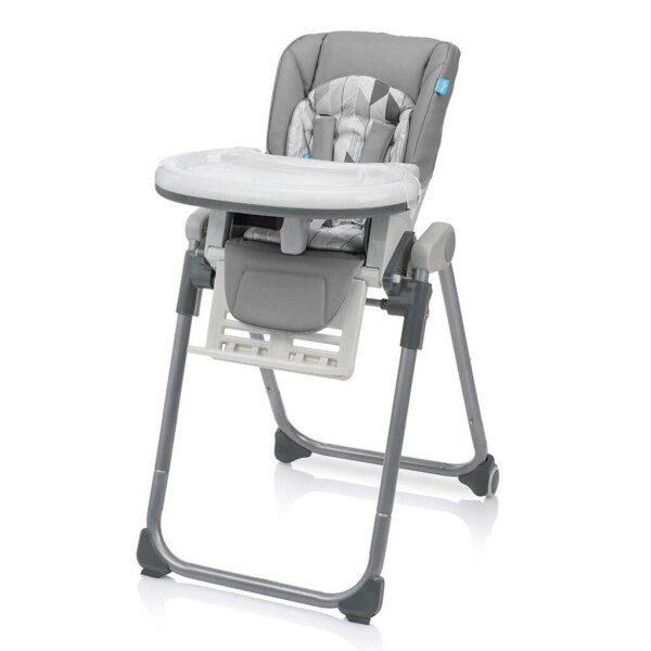 

Стульчик для кормления Baby Design Lolly Pastel 07 Silk Gray (201394)