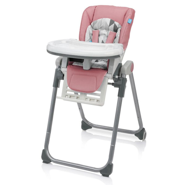 

Стульчик для кормления Baby Design Lolly Pastel 08 Rose Garden (201400)