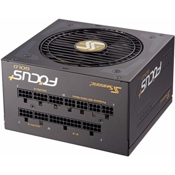 

Блок питания Seasonic 850W (SSR-850FX FOCUS Gold)