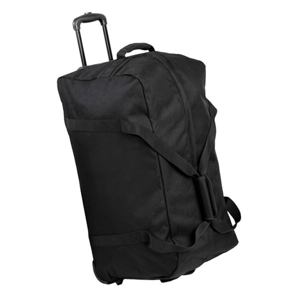 

Сумка дорожная Rock на колесах Holdall On Wheels Large 106 Black (TT-0035-BL)