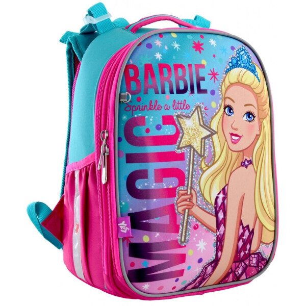 

Рюкзак школьный Yes Н-25 Barbie (556177)