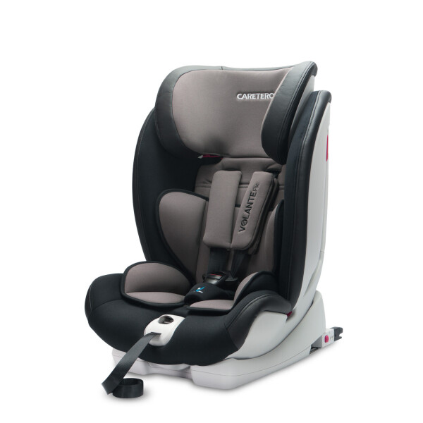 

Автокресло Caretero Volante Fix Isofix Graphite (9 - 36 кг.)