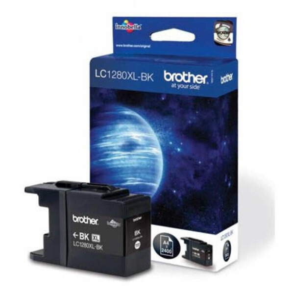 

Картридж Brother MFC-J6510DW/ J6910DW XL black (LC1280XLBK)