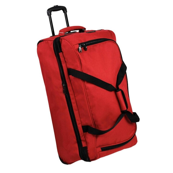 

Сумка дорожная Rock на колесах Expandable Wheelbag Large 88/106 Red (TT-0031-RE)
