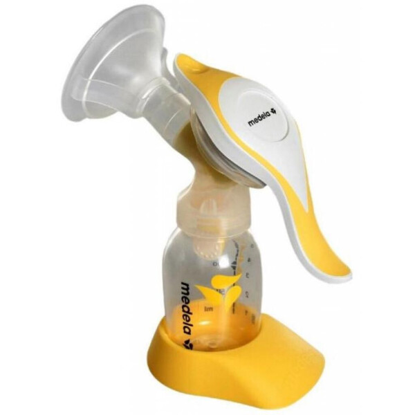 

Молокоотсос Medela ручной Harmony Manual 2-Phase Breastpump (005.2057)