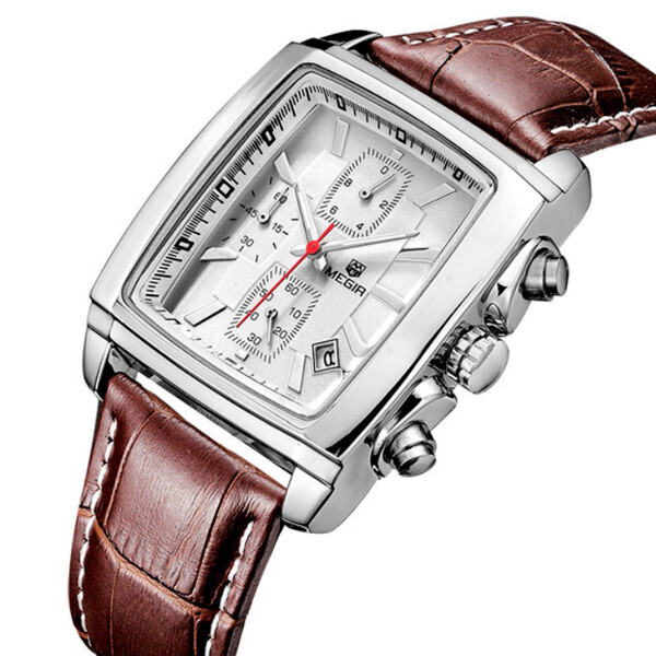

Jedir Мужские классические кварцевые часы GS Jedir Matrix 1043