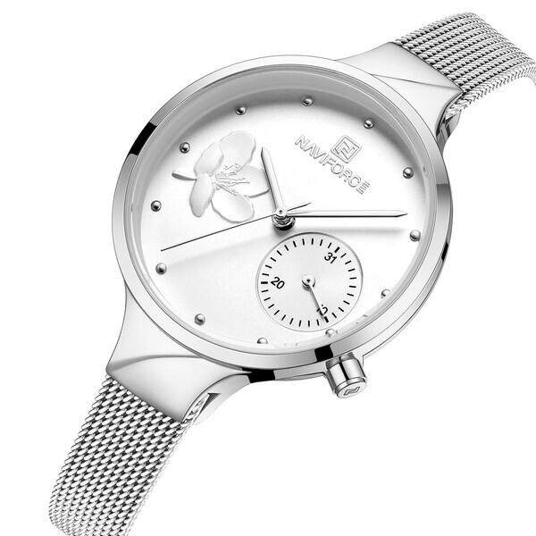 

Naviforce Женские часы Naviforce Kamila Steel