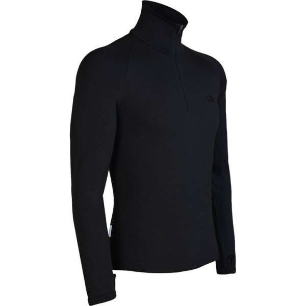 

Термофутболка Icebreaker BF 260 Tech Top MEN black S (IBF 165 001 S)