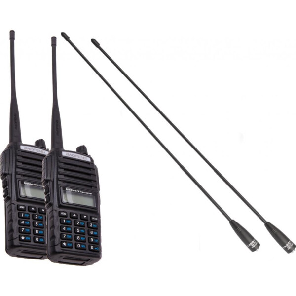 

Портативная рация Baofeng UV-82 Forest (UV-82_Forest)