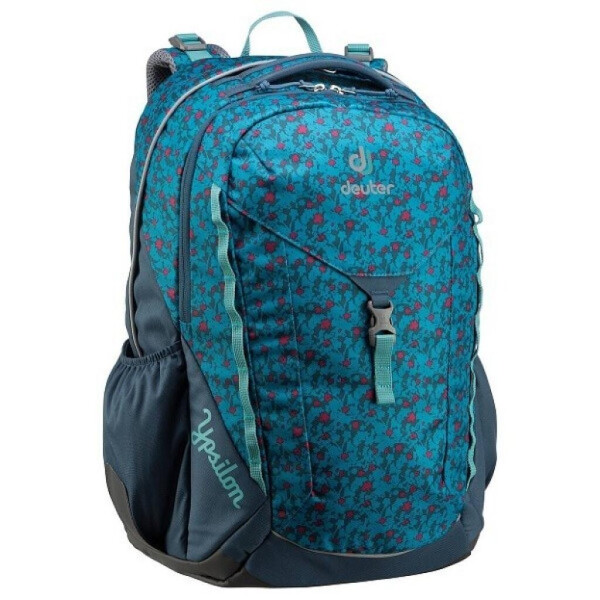 

Рюкзак школьный Deuter Ypsilon 3062 arctic flora (3831019 3062)