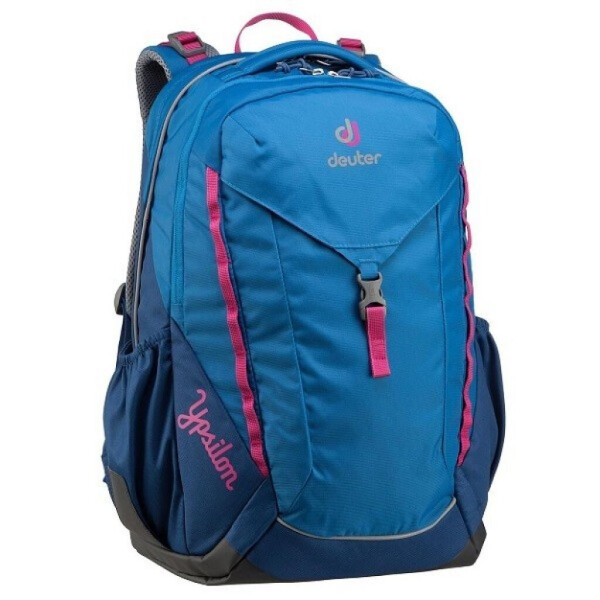 

Рюкзак школьный Deuter Ypsilon 3387 bay-steel (3831019 3387)