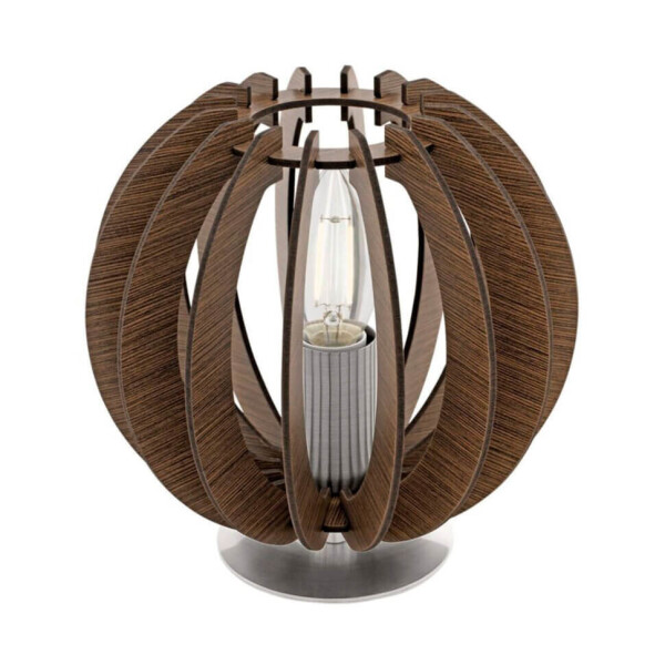 

Настольная лампа Eglo 95793 COSSANO BROWN