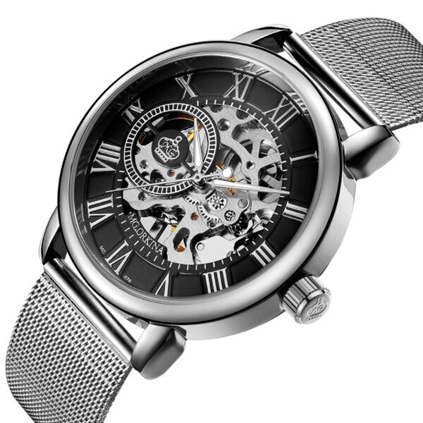 

Orkina Женские часы Orkina Aston Silver II