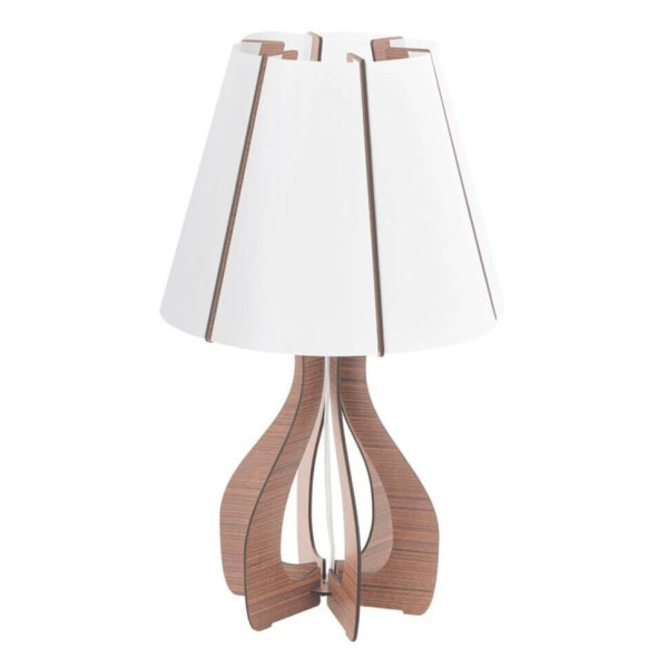

Настольная лампа Eglo 94954 COSSANO BROWN