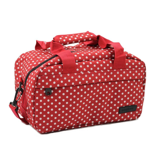 

Сумка дорожная Members Essential On-Board Travel Bag 12.5 Red Polka (SB-0043-RP)