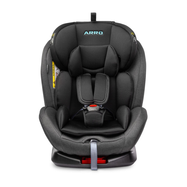 

Автокресло Caretero Arro Black