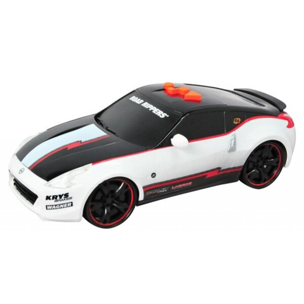 

Машина Toy State Nissan 370Z Безумные колеса 28 см (33299)