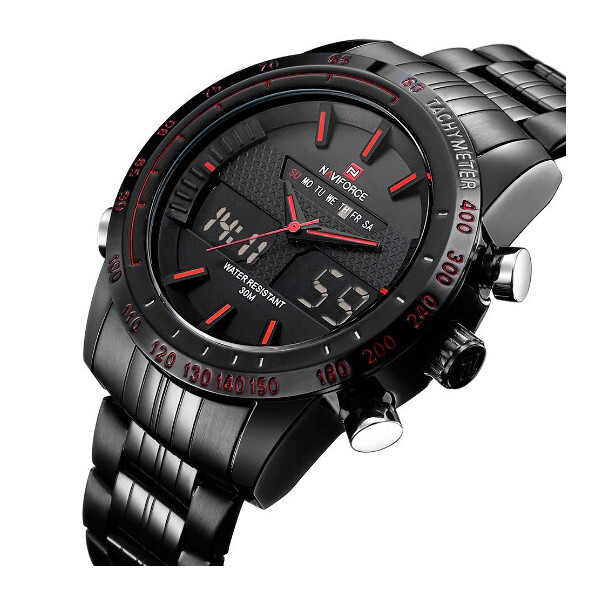 

Naviforce Спортивные часы Naviforce Army II NF9024
