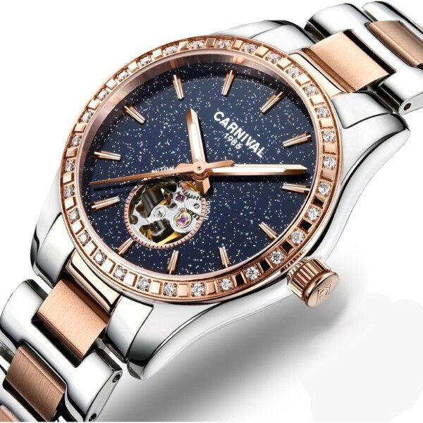 

Carnival Женские часы Carnival Lady VIP Silver
