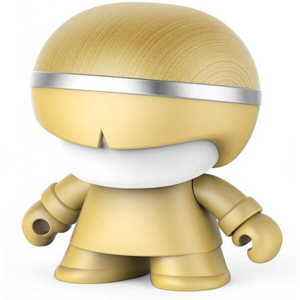 

Интерактивная игрушка Xoopar Акустическая система Mini Xboy Gold (XBOY81001.13A)