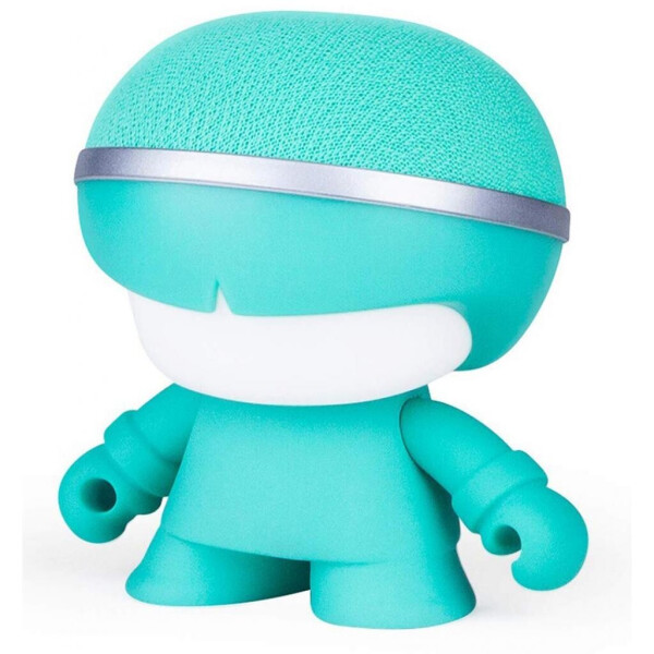 

Интерактивная игрушка Xoopar Акустическая система Mini Xboy Mint (XBOY81001.30A)