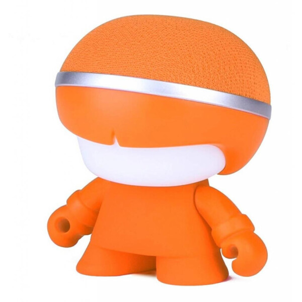 

Интерактивная игрушка Xoopar Акустическая система Mini Xboy Orange (XBOY81001.20A)