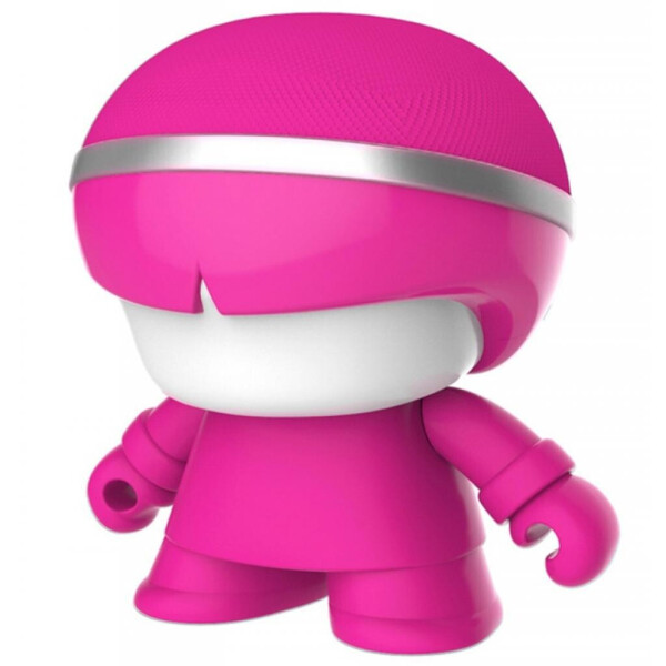 

Интерактивная игрушка Xoopar Акустическая система Mini Xboy Pink (XBOY81001.24A)