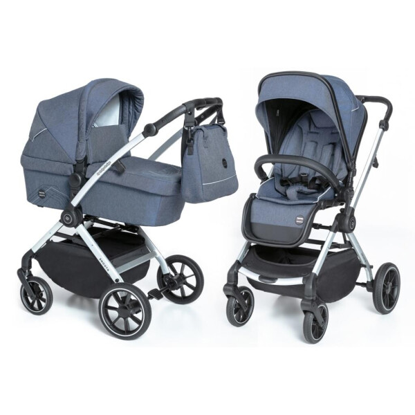 

Коляска Baby Design SMOOTH 03 NAVY (203169)