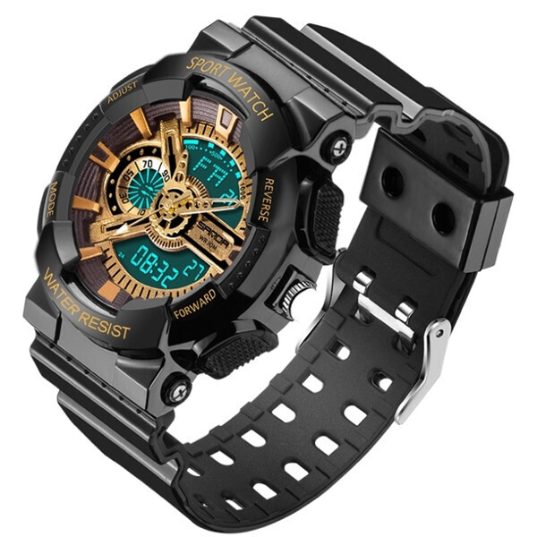 

Sanda Мужские часы Sanda Gold