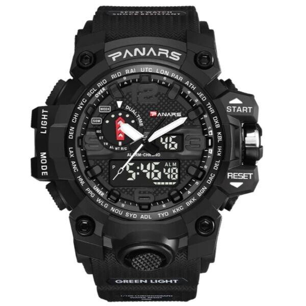 

Sanda Мужские часы Sanda Panars Black