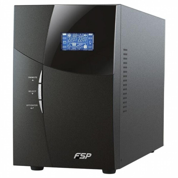 

Источник бесперебойного питания FSP Knight KL 3000VA w/o Batteries (Knight_TW_3KL)