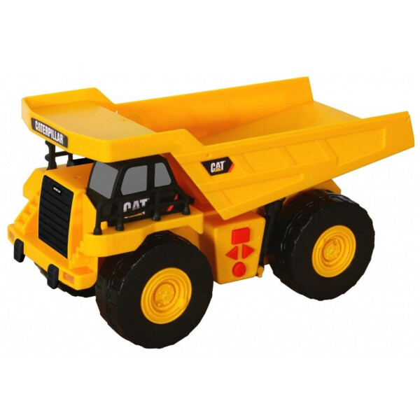 

Спецтехника Toy State Самосвал CAT 23 см (34621)