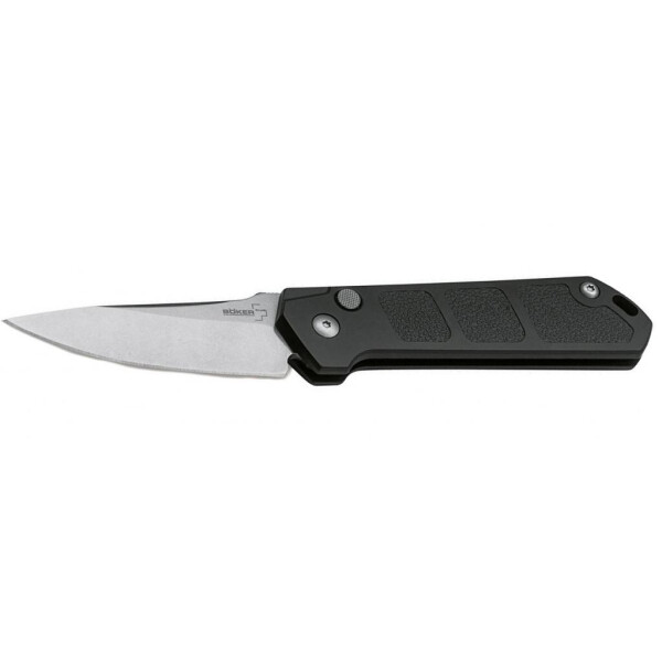 

Нож Boker Plus Kihon Auto Stonewash (01BO950)