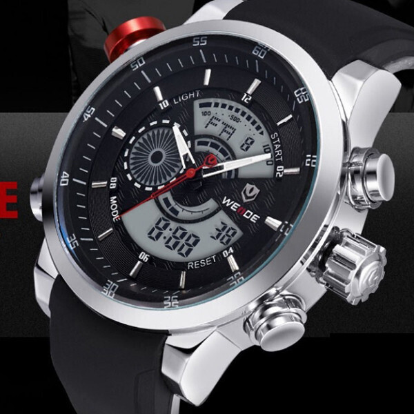 

Weide Мужские часы Weide Premium Rubber