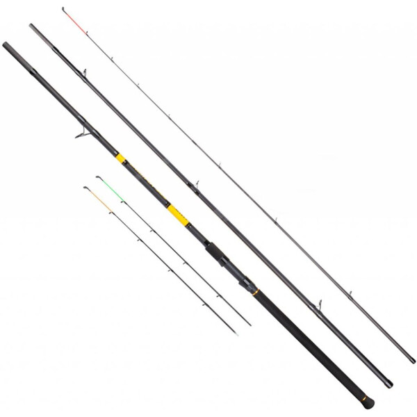 

Удилище Select фидерное Jackpot SJF420MH 4.20m max 120g (1870.09.16)