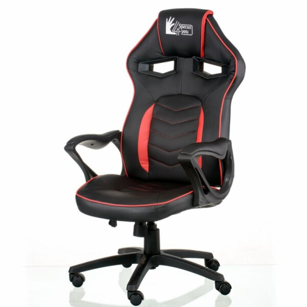 

Кресло игровое Special4You Nitro black/red (000003681)