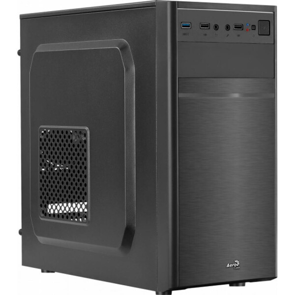 

Корпус AeroCool CS-103 Black 450W (CS-103-S-BK-v1 w/450)