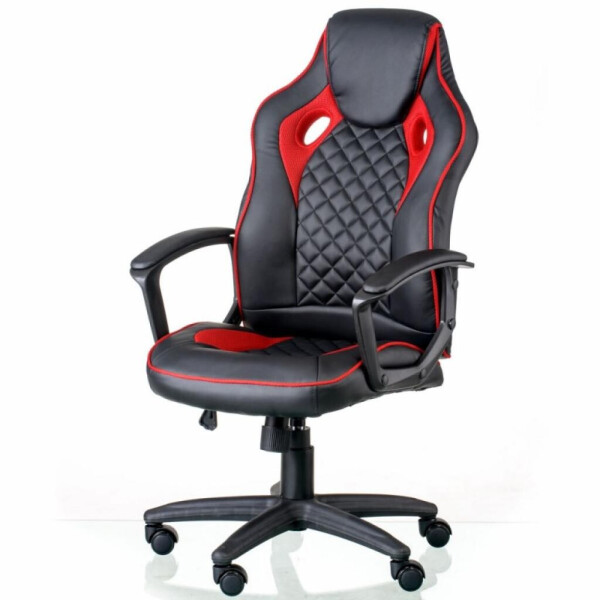 

Кресло игровое Special4You Mezzo black/red (000003677)