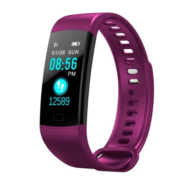 

UWatch Женские часы Smart Pressure Purple