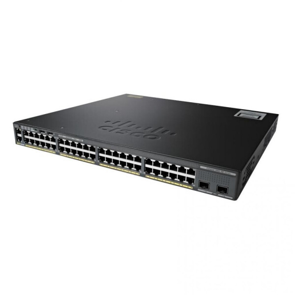 

Коммутатор сетевой Cisco WS-C2960X-24TS-L