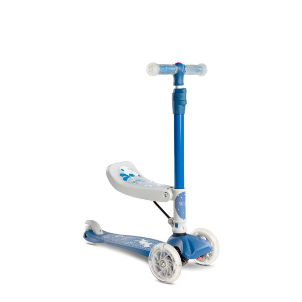 

Самокат Caretero Tixi Blue
