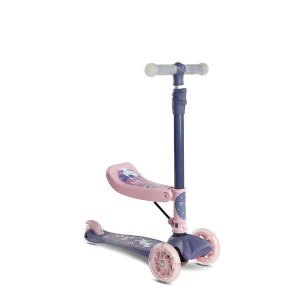 

Самокат Caretero Tixi Pink