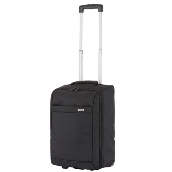 

Сумка дорожная TravelZ на колесах Foldable 34 Black (601894)