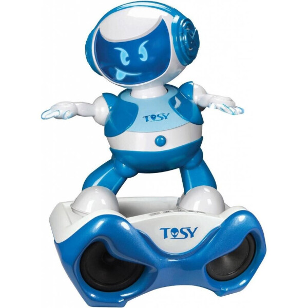 

Интерактивная игрушка Discorobo Лукас Диджей (украинский) (TDV107-U)