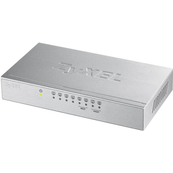 

Коммутатор сетевой ZyXel GS-108B v3 (GS-108BV3-EU0101F)