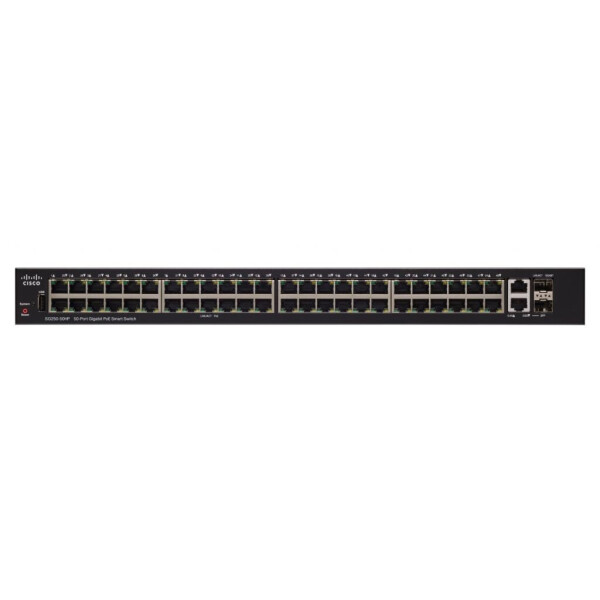 

Коммутатор сетевой Cisco SG250-50 (SG250-50-K9-EU)